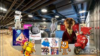 Gwen The Cat The Movie 2 Rise Of Zurg I Compare The Market Meerkat Movies Radio Ad 2022, Uk