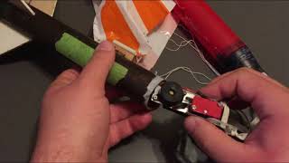 Rocket Sonic Locator Working Prototype Demonstration