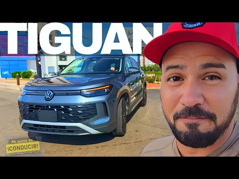 ¿Por Qué Compran Más VW Tiguan Que Rav4 o CX5?