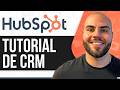 Tutorial do HubSpot CRM Para Iniciantes 2026 (Tutorial Completo e Detalhado)