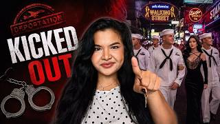 Thailand Kicks Out Troublemakers, Welcomes 5,000 American Sailors!!