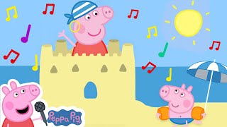 holidays peppa pig songs peppa pig nursery rhymes kids songs