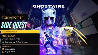 Ghostwire Tokyo Ittan -Momen Mission
