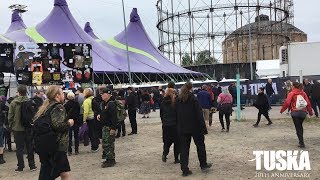 Food Garden - Day 2 - Tuska 2017