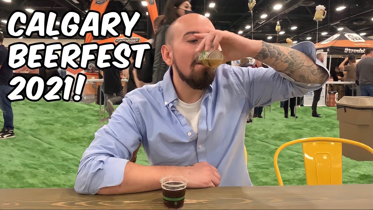 I Got Drunk At Beerfest! YouTube