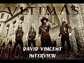 Capture de la vidéo David Vincent Interview [Vltimas, Morbid Angel, Terrorizer]