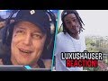 MontanaBlack reagiert auf LUXUSHAUS von Wiz Khalifa! 😎 MontanaBlack Reaktion