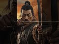 Mongol Archer: Arrow of the Steppe! 🏹 #shorts #history #warriors #legends
