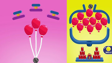 ROPE SLASH-AND-BURN #LEVEL100 GAMEPLAY