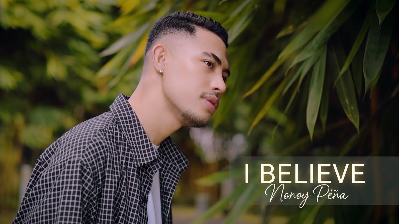 I Believe - Jimmy Bondoc | Cover by Nonoy Peña