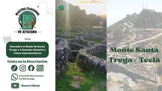 ¿Conoces este antiguo casco galaico-romano del sur de Galicia? El Monte Santa Trega te espera