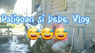 Yamaha Mio, Ligo Paligoan Si Bebe Vlog
