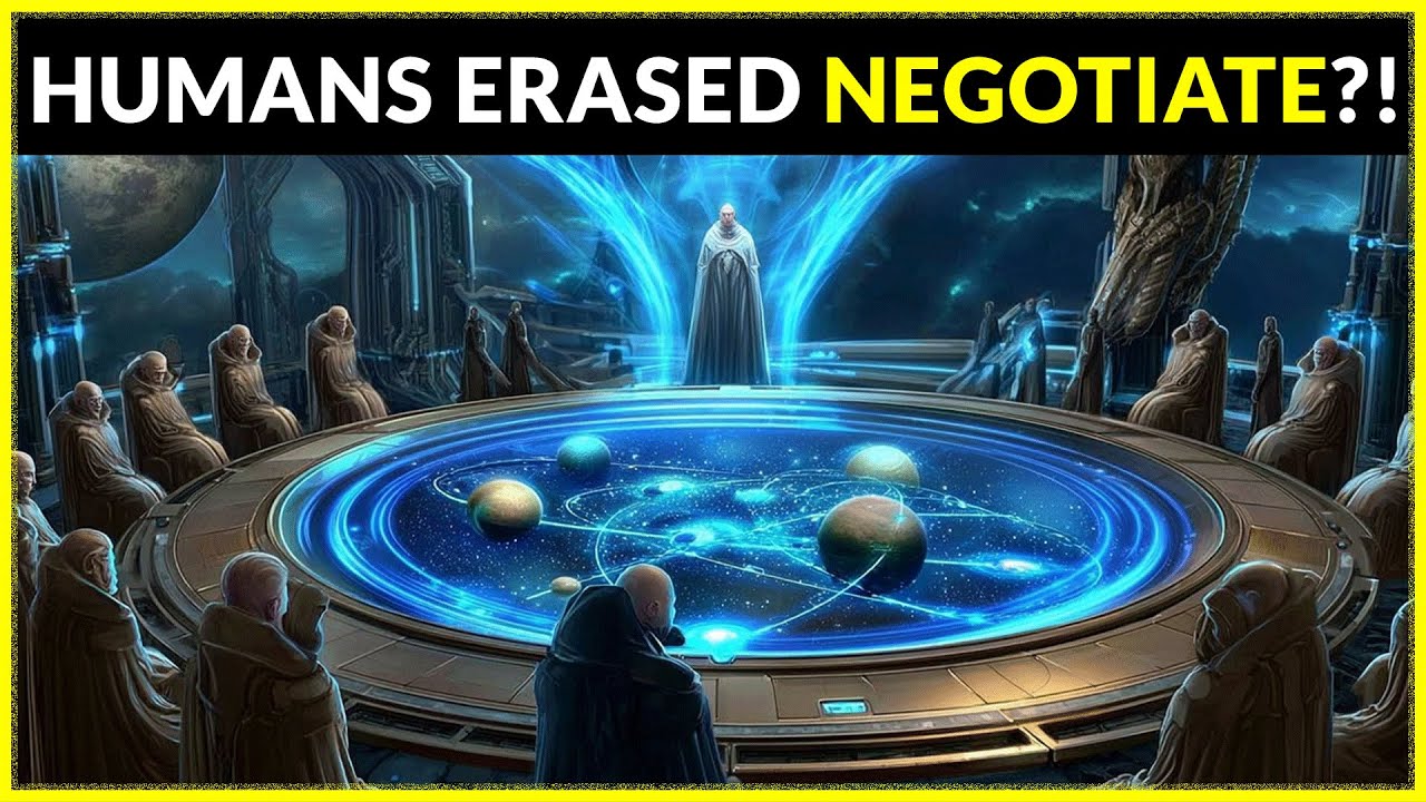 PANIC ERUPTS in Galactic Council As Humans REFUSE To Negotiate HFY | Best HFY Stories