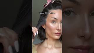 Treat Your Short Hair With Dyson Airwrap