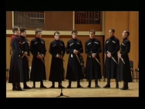 დავით ცინცაძე – ანსამბლი ,,შავნაბადა\" აფხაზეთის სახელმწიფო ანსამბლი გახდა