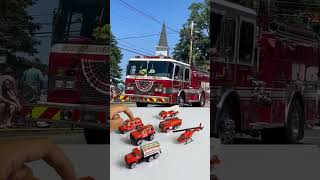 Calling Rescue Car Pemadam Kebakaran 017 #toys #shorts #funny #rescuecars #pemadamkebakaran