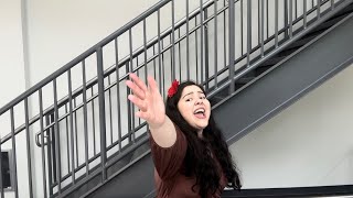 Wait For Me [Reprise] | Hadestown | LIVE Cover in Spanish