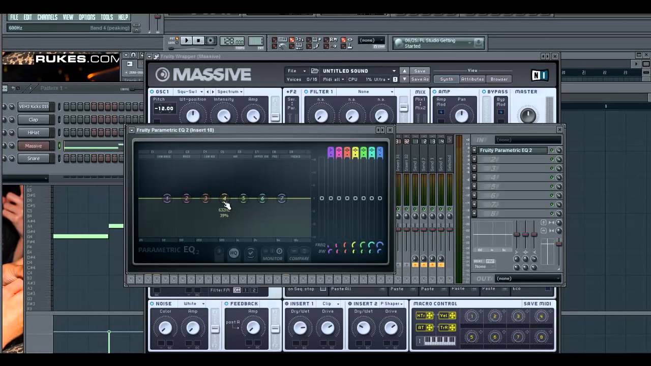 Watch EDM Production Quick Tip #19 (Get a Synth Higher in the mix without Volume or Compression Gain) on YouTube Watch EDM Production Quick Tip #19 (Get a Synth Higher in the mix without Volume or Compression Gain) on YouTube