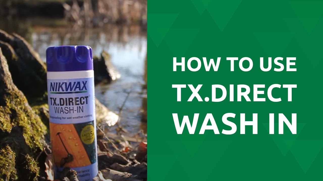 Nikwax Down Proof Wash-in Waterproofing