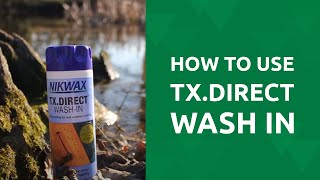 How to Waterproof your Jacket and Other Wet Weather Clothing with Nikwax