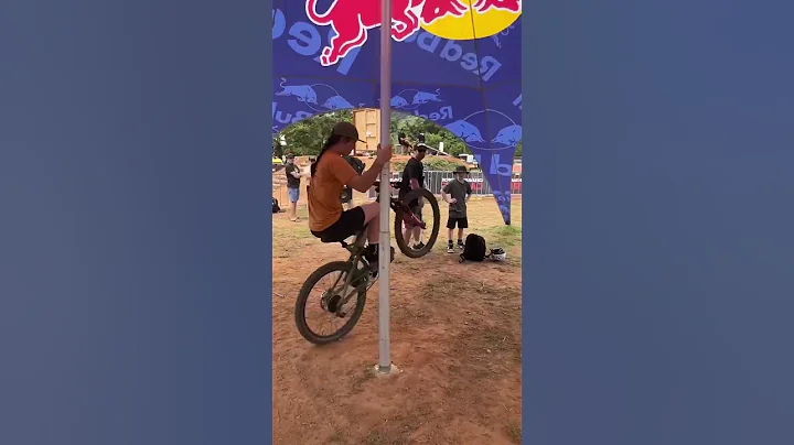 Martha Gill at Crankworx Australia
