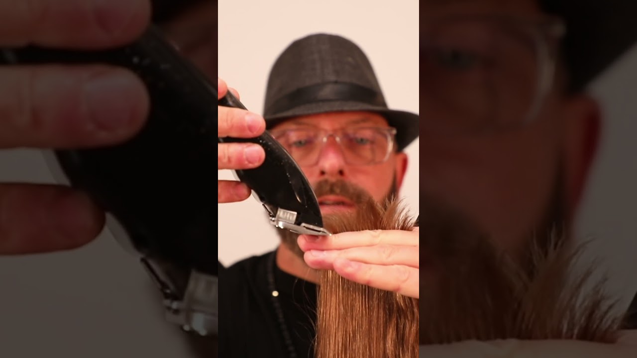 Layering Hair: Blunt Cut