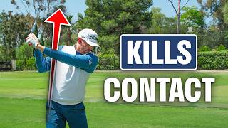 The Backswing Move Quietly Ruining Your Ball Striking