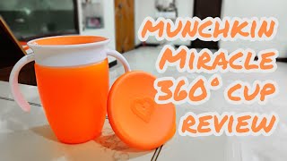 Munchkin Miracle 360 (review + how it works) - Raising Asher