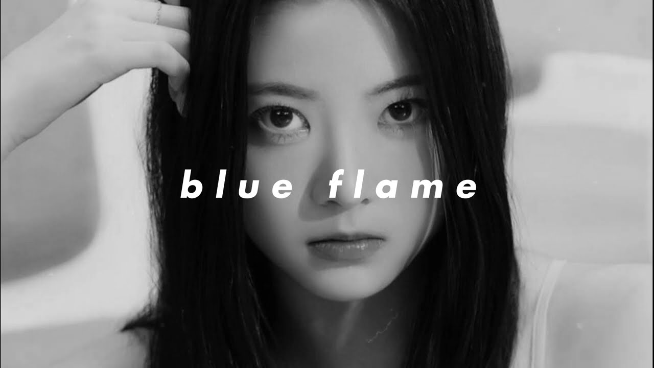 le sserafim - blue flame (𝙨𝙡𝙤𝙬𝙚𝙙 𝙣 𝙧𝙚𝙫𝙚𝙧𝙗)