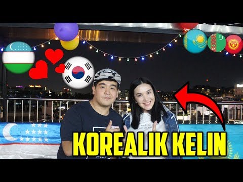 Koreada Uzbeklar Uchrashuvi | СНГ Студенты Удивили Иностранцев в Корее...