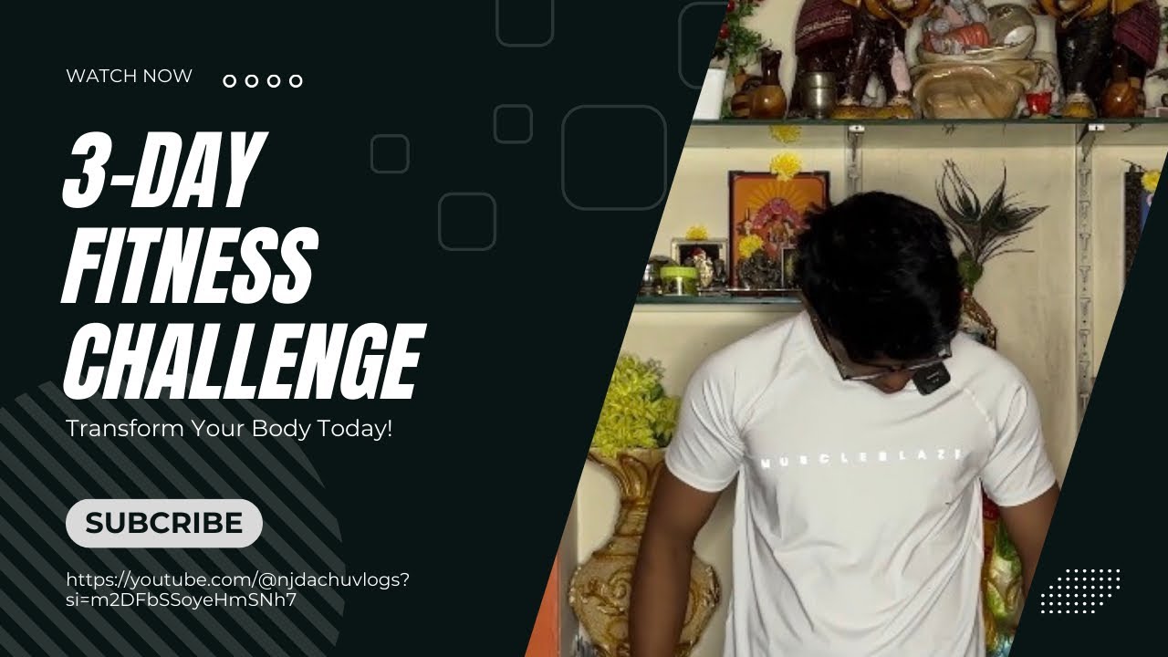 What I Eat to Stay Fit 💯 | Day 3 Challenge