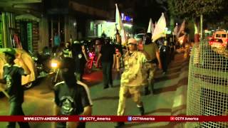 Mark Regev on Israeli-Palestinian tensions