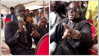 Décès de la mère de Mbaye Dieye FAYE, les condoléances de Wally SECK…