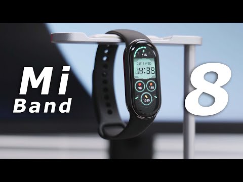 Xiaomi Mi Band 8 Review: Even play games on it?!
