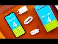 TECNO Pouvoir 4 Unboxing & Review: 6000mAH Battery King? [English]