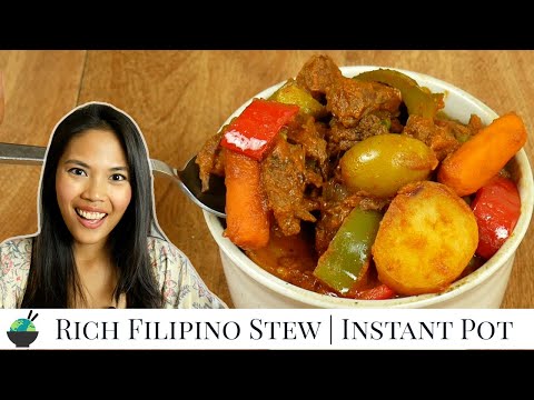 kaldereta-recipe-|-instant-pot-filipino-beef-stew-|-filipino-beef-recipes