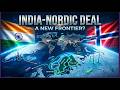 India-Norway Relations | Nordic Summit | UPSC