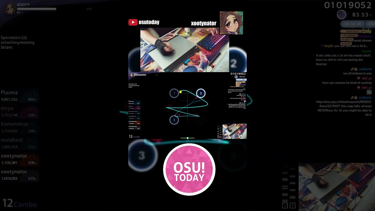 INSANE SKILLS ON FULL AREA︱XOOTYNATOR 