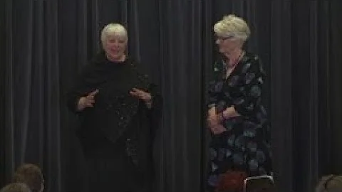 Storytelling with Connie Regan-Blake & Barbara Fre...