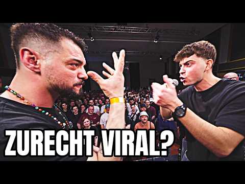 SSYNIC MACHT AUGE : MZUDEMK VS ANDRES KALIBA (DLTLLY)