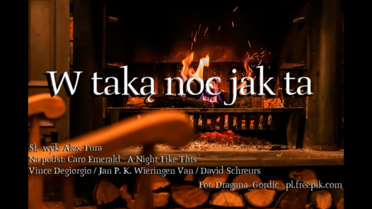 Alex Tura - W taką noc jak ta