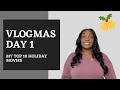 VLOGMAS DAY 1: My Top 10 Favorite Holiday Movies