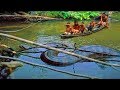 Fishermen Unluckily Goes Into Giant Anaconda's Hunting Land And Takes The Consequence