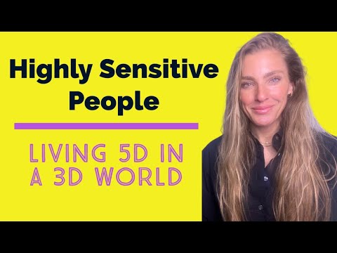 Highly Sensitive People