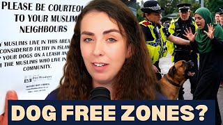 Details The Muslim Led ‘Jihad’ On Dogs…Is Biting Them In The ___ Guide