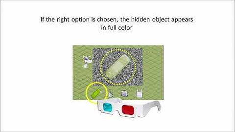 New Computerized Stereoscopic Game test - Supplementary video [ID 308445]