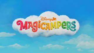 Abertura Magicampers - English - Disney Jr Usa