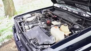 1981 Audi Quattro - Ur-Quattro - Motorstart Und Lauf - Engine Start And Run - Front And Back Side