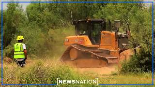 Environmentalists, critics pushback on $1.7B border project in Texas national park