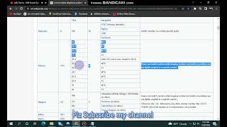 code mail all country number serial........ screenshot 4